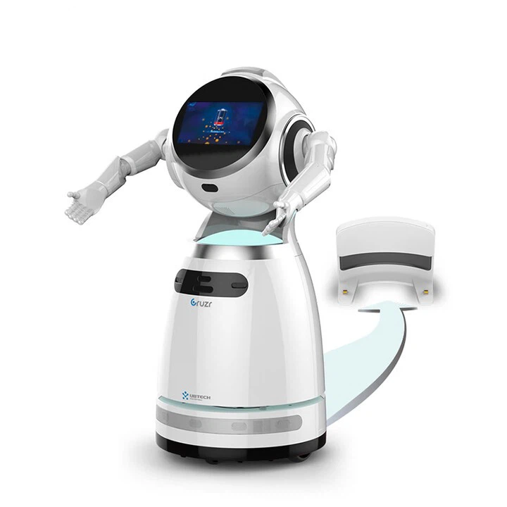 Cruzr – Intelligent Service Robot best