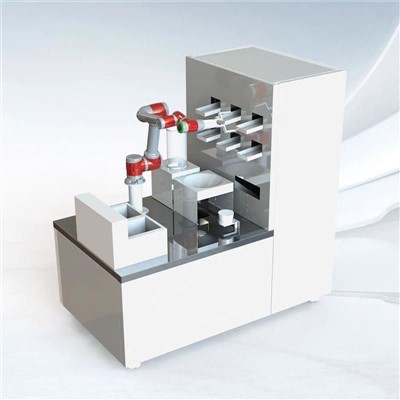 Flippy Fry Station Robot
