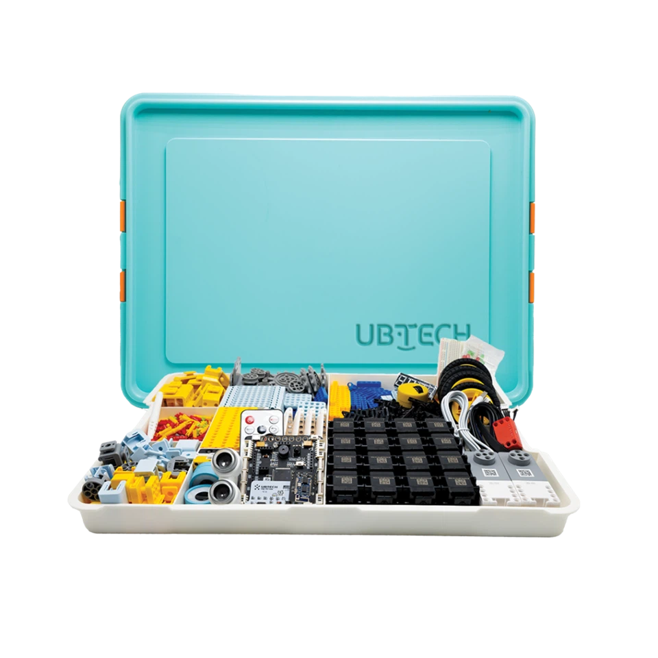 UKit Explore – Robotics Education Kit
